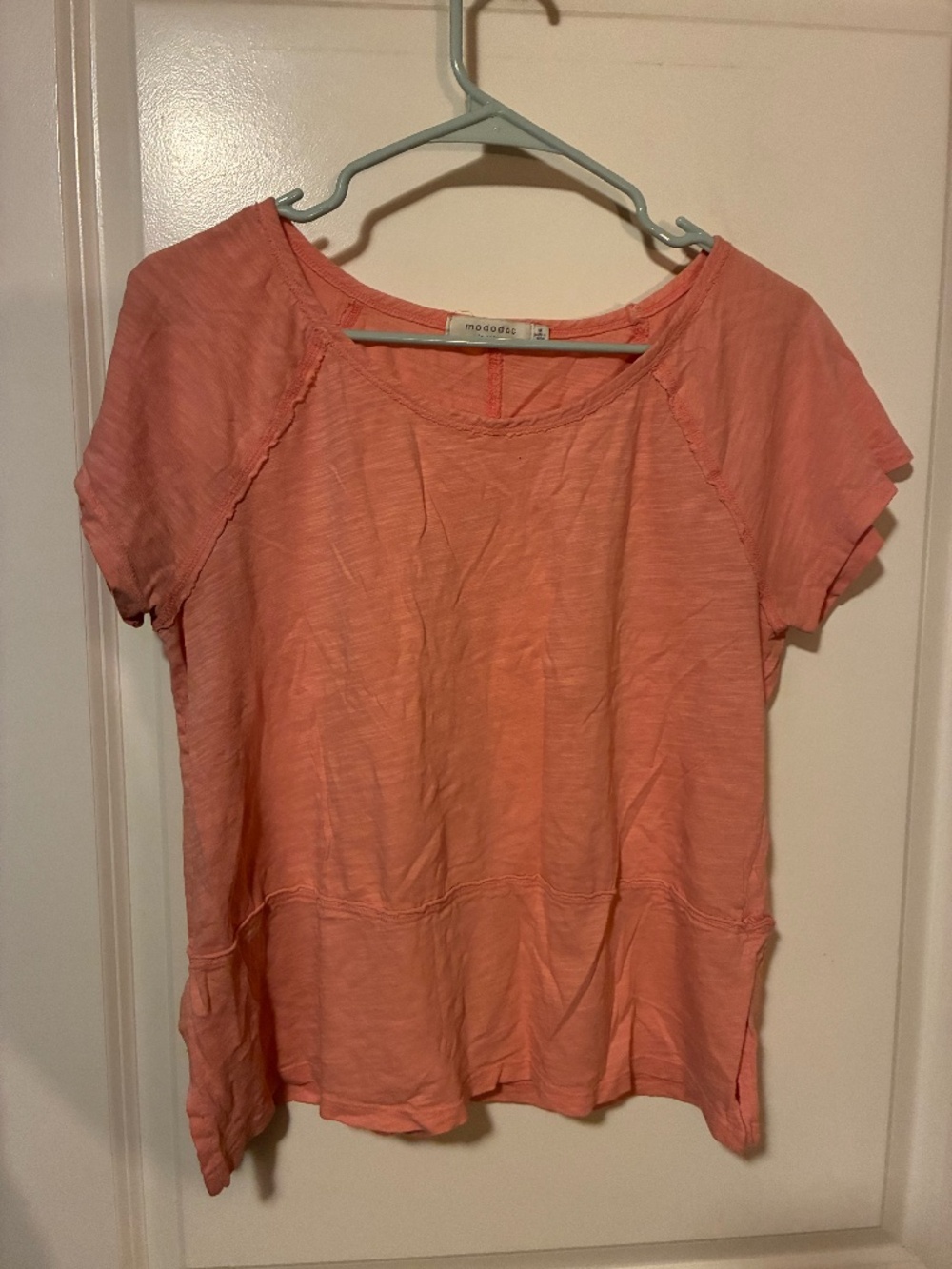 Cute Coral Shirt